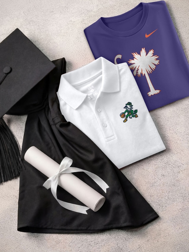 The Grad Shop. Celebrate the moment.